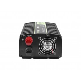 Green Cell Car Power Inverter 12V to 230V, 1000W / 2000W Pure sine wave 