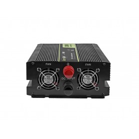 Green Cell Car Power Inverter 12V to 230V, 2000W / 4000W Pure sine wave 