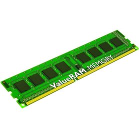 Kingston ValueRAM memory - DDR3 - 8 GB - 1600 MHz