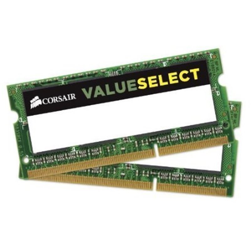 memory SO D3 1600 16GB C11 Corsair VS K2 memory SO D3 1600 16GB C11 Corsair VS K2