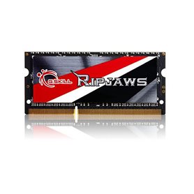 G.Skill Ripjaws memory - SODIMM DDR3 - 4 GB - 1600MHz