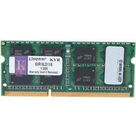 Kingston ValueRAM memory - SODIMM DDR3L - 8 GB - 1600 MHz