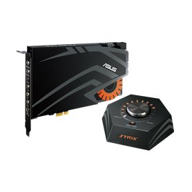 Sou PCIe Asus Strix Raid Pro