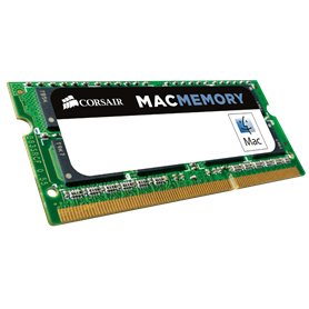 CORSAIR Mac Memory - SODIMM DDR3 - 4 GB - 1333 MHz