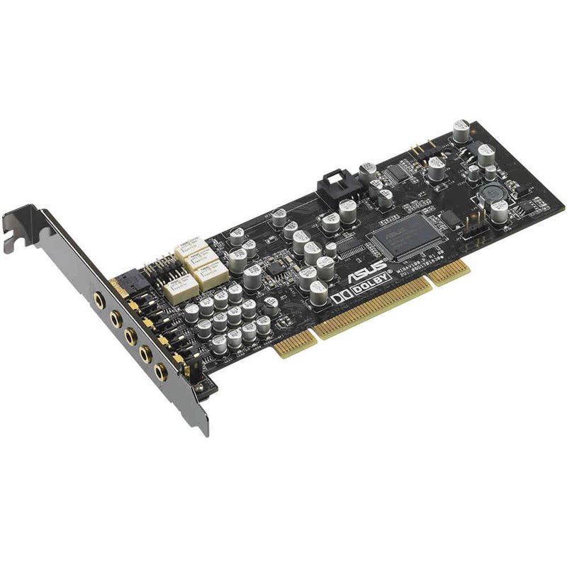 Sou PCI Asus Xonar D1