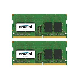 Crucial memory - SODIMM DDR4 - 16 GB: 2 x 8 GB - 2400MHz