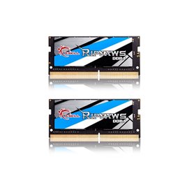 G.Skill Ripjaws memory - SODIMM DDR4 - 16 GB: 2 x 8GB - 2400MHz