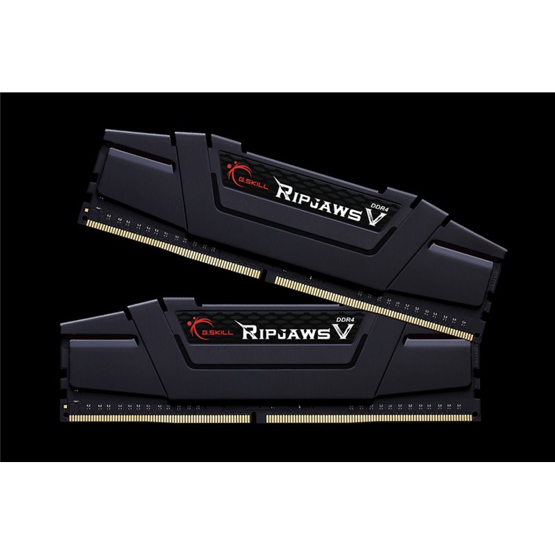 G.Skill Ripjaws V memory - DDR4 - 16 GB: 2 x 8 GB - 3200 MHz