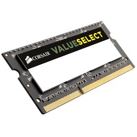 CORSAIR Value Select memory - SODIMM DDR3 - 4 GB - 1600 MHz