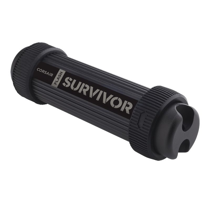 Corsair Flash Survivor Stealth - USB 3.0 flash drive 512 GB Corsair Flash Survivor Stealth - USB 3.0 flash drive 512 GB