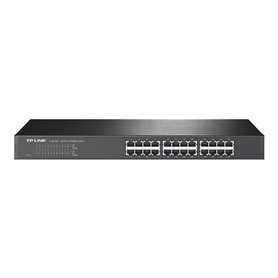 TP-LINK TL-SF1024 - switch - 24 ports