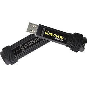 Corsair Flash Survivor Stealth - USB 3.0 flash drive 32 GB