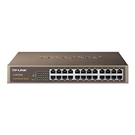 TP-LINK TL-SF1024D - switch - 24 ports