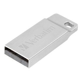 Verbatim Metal Executive - USB 2.0 flash drive 32 GB