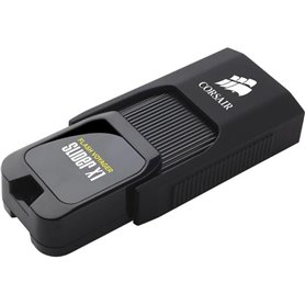 Corsair Flash Voyager Slider X1 - USB 3.0 flash drive - 128 GB