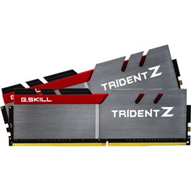 G.Skill TridentZ Series memory - DDR4 - 32 GB: 2 x 16 GB - 3200 MHz