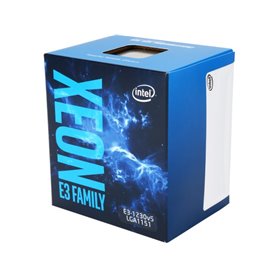 Intel Xeon E3-1230V5 3.4GHz 8MB Smart Cache Box