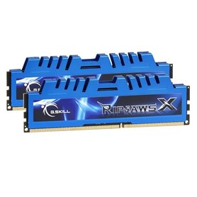 G.Skill Ripjaws-X memory - DDR3 - 16 GB: 2 x 8 GB - 2133 MHz