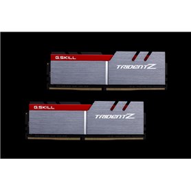 G.Skill TridentZ Series memory - DDR4 - 16 GB: 2 x 8 GB - 3000 MHz