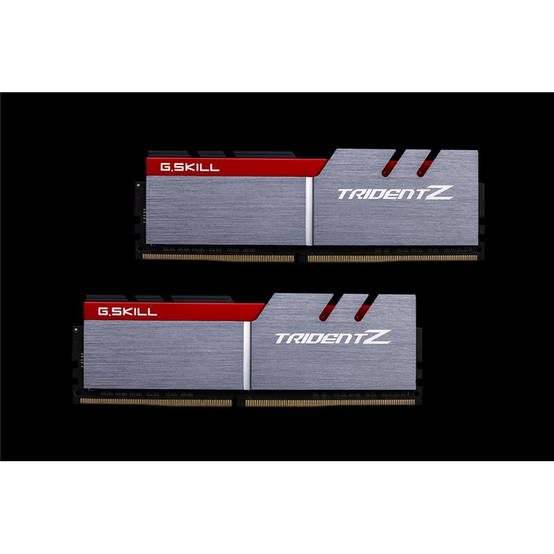 G.Skill TridentZ Series memory - DDR4 - 16 GB: 2 x 8 GB - 4133 MHz
