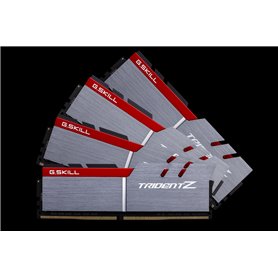 G.Skill TridentZ Series memory - DDR4 - 32 GB: 4 x 8 GB - 3400 MHz