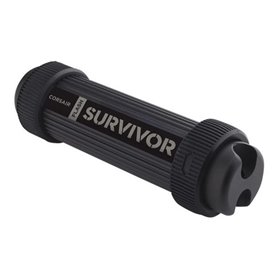 Corsair Flash Survivor Stealth - USB 3.0 flash drive - 128 GB