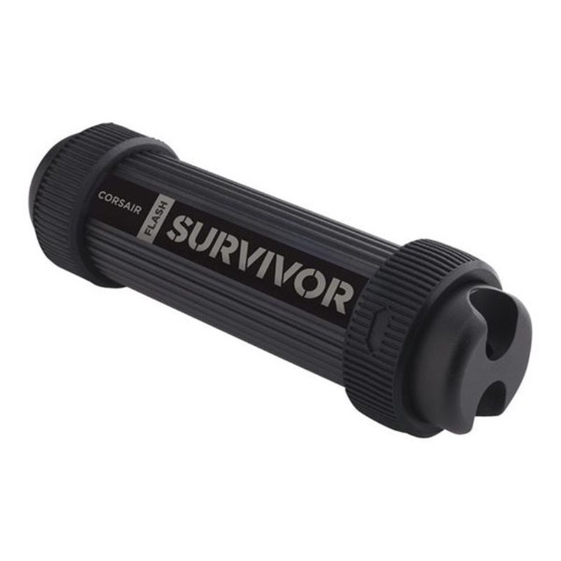 Corsair Flash Survivor Stealth - USB 3.0 flash drive - 128 GB