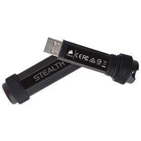 Corsair Flash Survivor Stealth - USB 3.0 flash drive - 128 GB