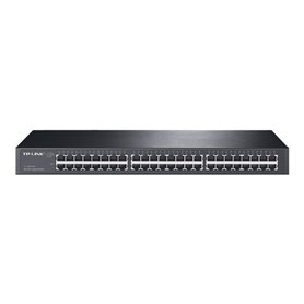 TP-LINK TL-SG1048 - switch - 48 ports - rack-mountable
