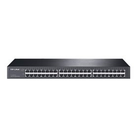 TP-LINK TL-SG1048 - switch - 48 ports - rack-mountable
