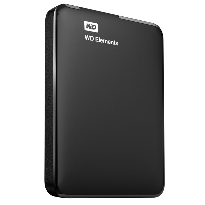 HDD ext. 2,5 2TB WD WDBU6Y0020BBK