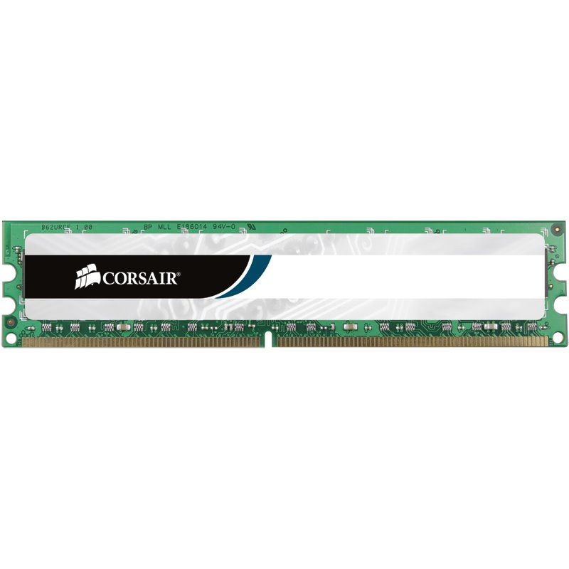 CORSAIR Value Select memory - DDR3 - 4 GB - 1600 MHz