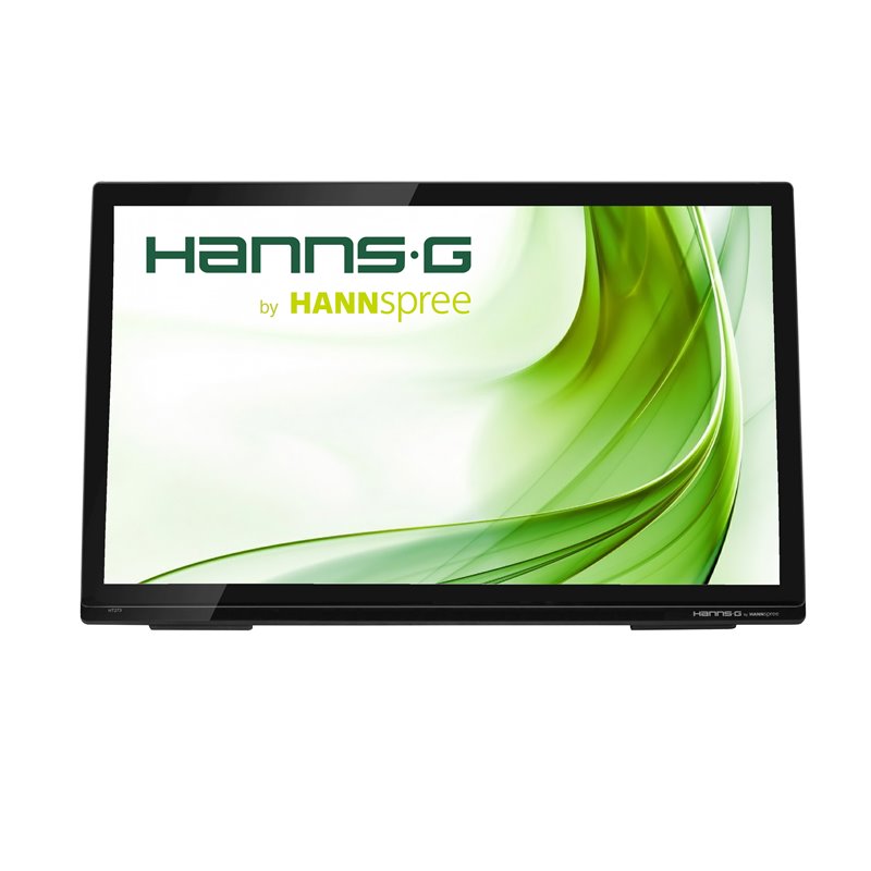 HANNS.G HT273HPB LED monitor 27" IPS Touch