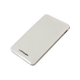 HD enclosure 2,5 LC-Power USB3.0 white