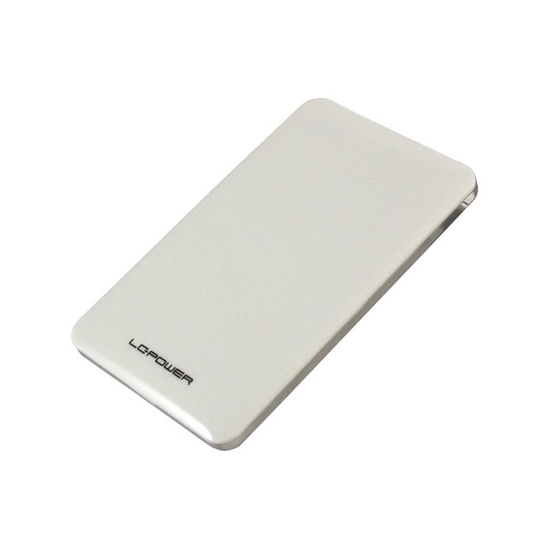 HD enclosure 2,5 LC-Power USB3.0 white