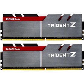 G.Skill TridentZ Series memory - DDR4 - 16 GB: 2 x 8 GB - 3600 MHz