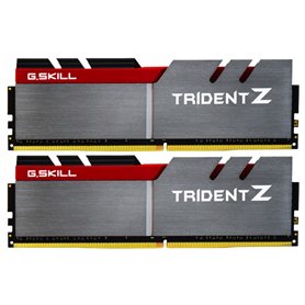 G.Skill TridentZ Series memory - DDR4 - 32 GB: 2 x 16 GB - 3000 MHz