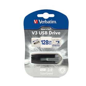Verbatim Store 'n' Go V3 - USB 3.0 flash drive 128 GB