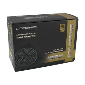 LC Power GP4 Series LC6460GP4 V2.4 - power supply - 460 Watt