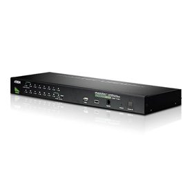 ATEN CS1716A - KVM switch - 16 ports - rack-mountable