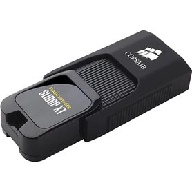 Corsair Flash Voyager Slider X1 - USB 3.0 flash drive - 64 GB