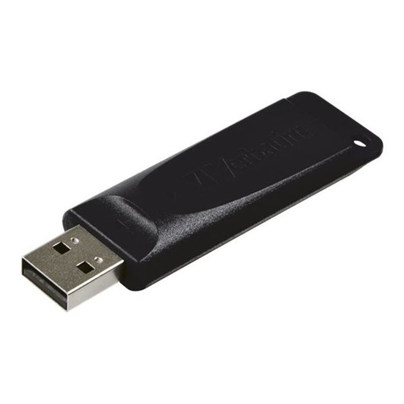 Verbatim Store 'n' Go Slider - USB 2.0 flash drive - 64 GB Verbatim Store 'n' Go Slider - USB 2.0 flash drive - 64 GB