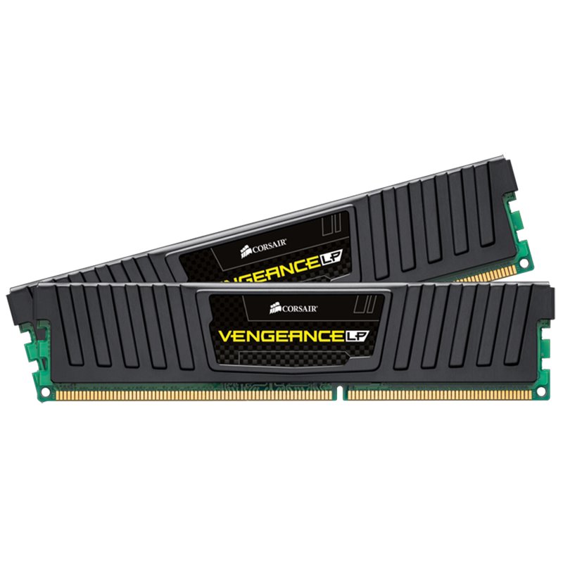 Corsair Vengeance memory - DDR3 - 16 GB: 2 x 8 GB - 1600 MHz