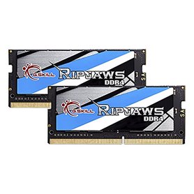 G.Skill Ripjaws memory - SODIMM DDR4 - 32 GB: 2 x 16 GB - 2133MHz