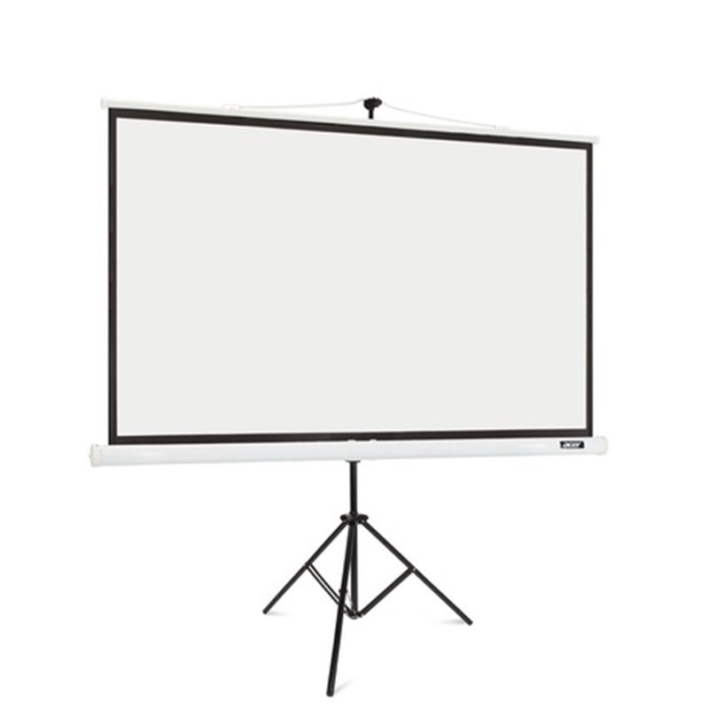Acer T82-W01MW - projection screen with tripod