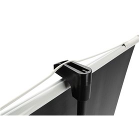 Acer T82-W01MW - projection screen with tripod