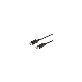 ASSMANN DisplayPort cable - 2 m - M/M black