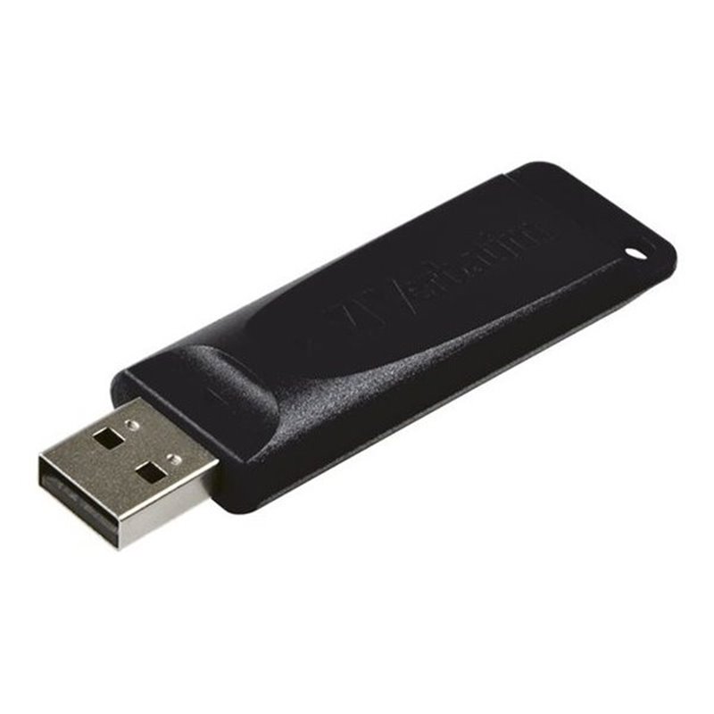 Verbatim Store 'n' Go Slider USB 2.0 flash drive - 16 GB