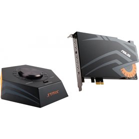 Asus Strix Raid DLX Sound card PCIe 