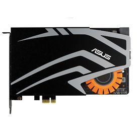 Asus Strix Raid DLX Sound card PCIe 